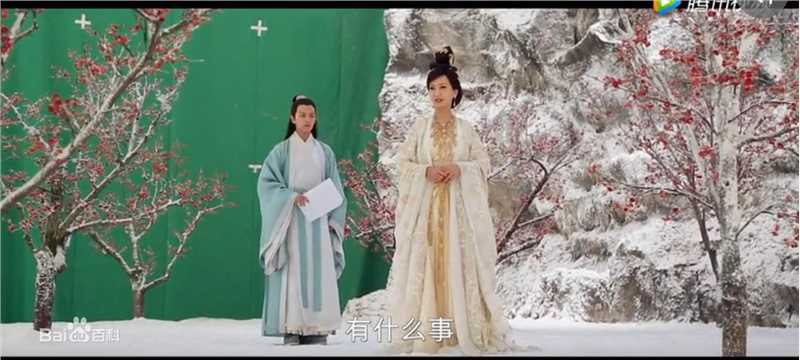 赵雅芝(Angie Chiu)影视精选剧照