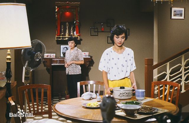 赵雅芝(Angie Chiu)影视精选剧照