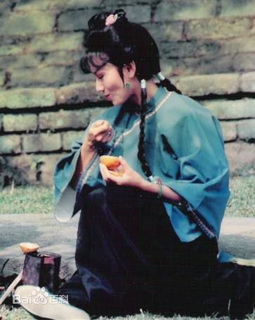 赵雅芝(Angie Chiu)影视精选剧照