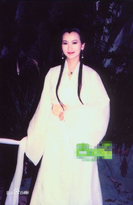 赵雅芝(Angie Chiu)影视精选剧照