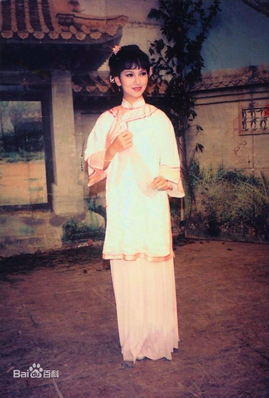 赵雅芝(Angie Chiu)影视精选剧照