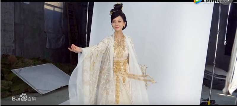 赵雅芝(Angie Chiu)影视精选剧照