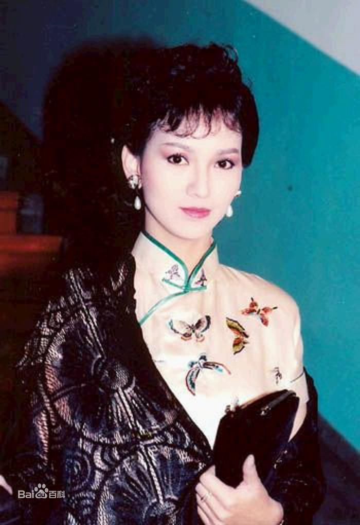 赵雅芝(Angie Chiu)影视精选剧照