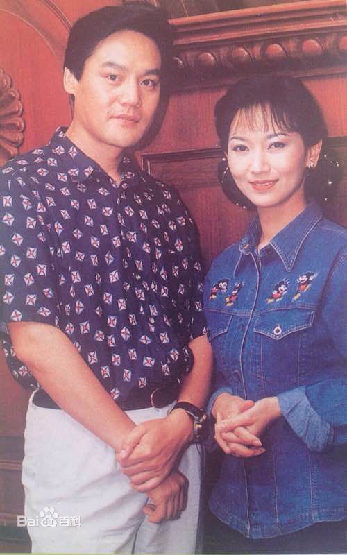 赵雅芝(Angie Chiu)影视精选剧照