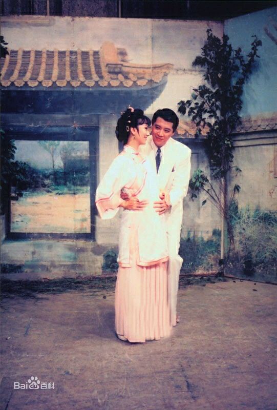 赵雅芝(Angie Chiu)影视精选剧照