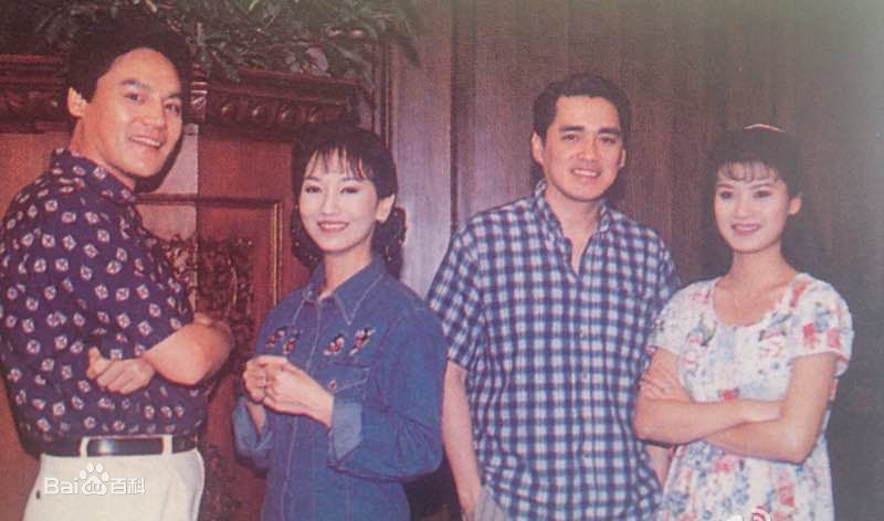 赵雅芝(Angie Chiu)影视精选剧照