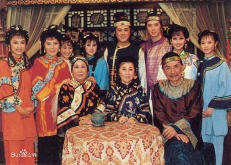 赵雅芝(Angie Chiu)影视精选剧照