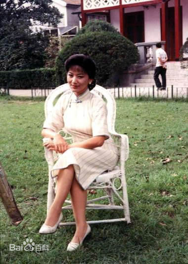 赵雅芝(Angie Chiu)影视精选剧照