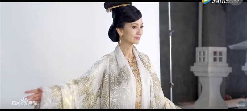 赵雅芝(Angie Chiu)影视精选剧照