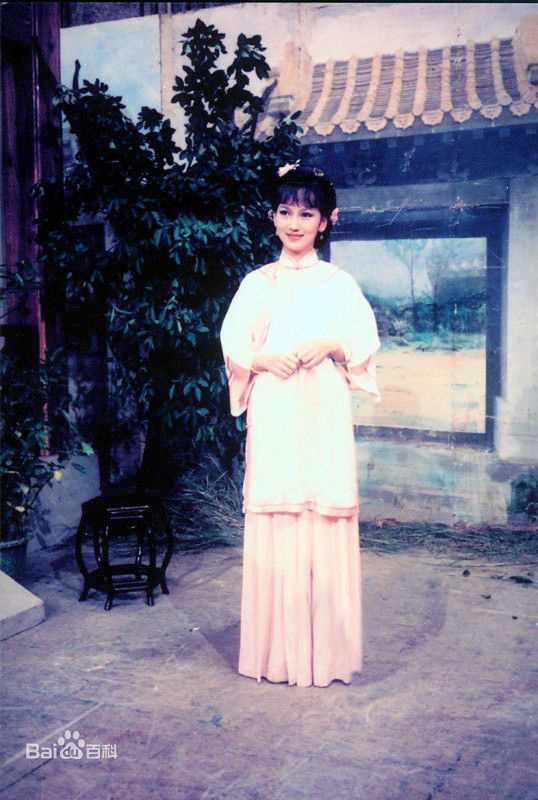 赵雅芝(Angie Chiu)影视精选剧照