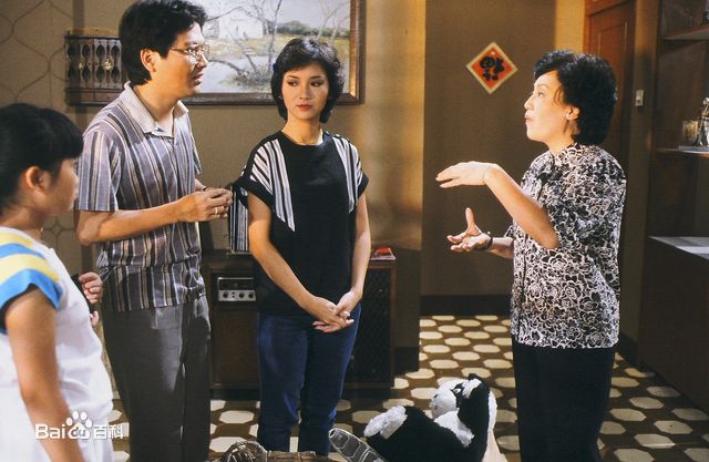 赵雅芝(Angie Chiu)影视精选剧照