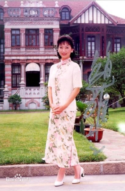 赵雅芝(Angie Chiu)影视精选剧照