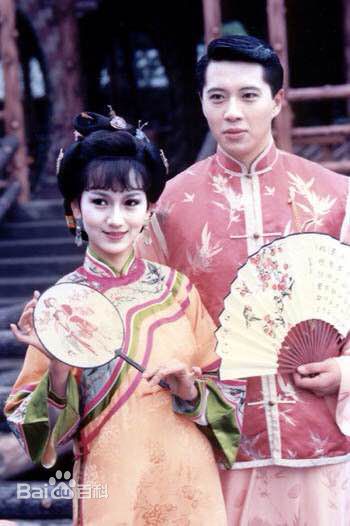 赵雅芝(Angie Chiu)影视精选剧照