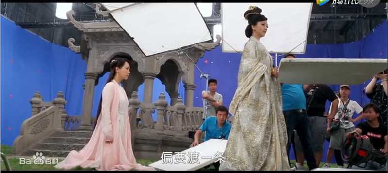 赵雅芝(Angie Chiu)影视精选剧照