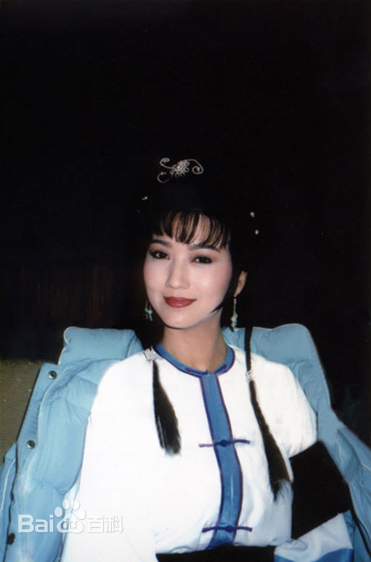 赵雅芝(Angie Chiu)影视最优质剧照