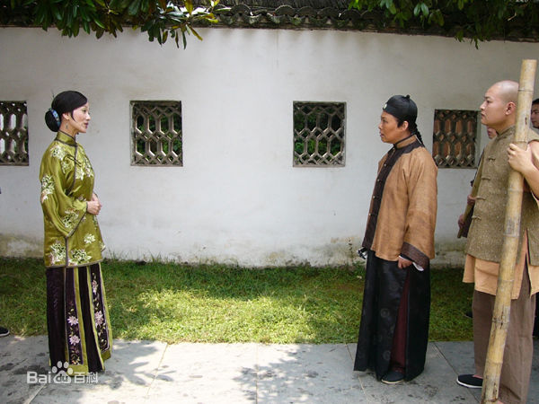 赵雅芝(Angie Chiu)影视最优质剧照