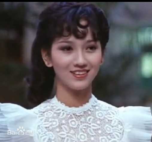 赵雅芝(Angie Chiu)影视最优质剧照