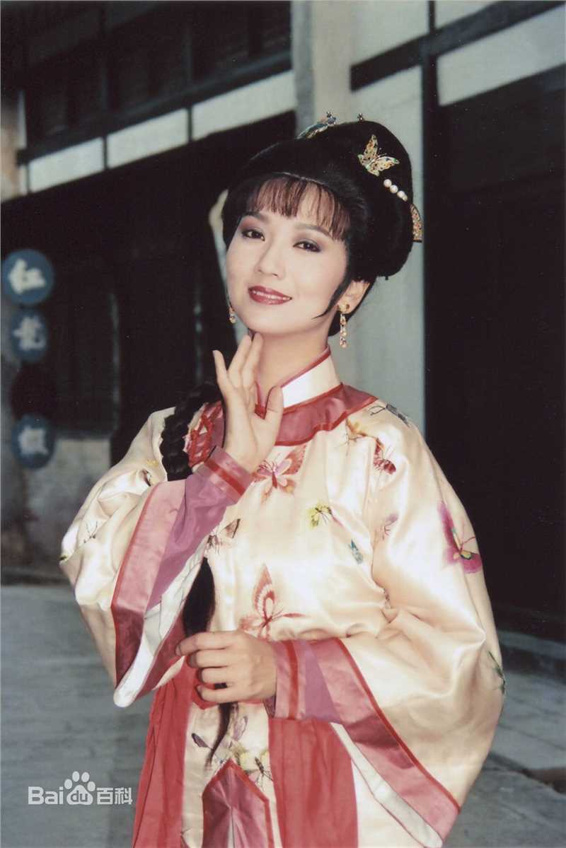 赵雅芝(Angie Chiu)影视最优质剧照