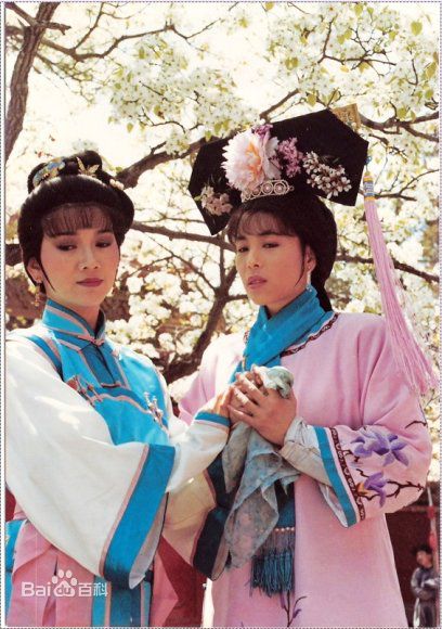 赵雅芝(Angie Chiu)影视最优质剧照