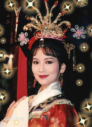 赵雅芝(Angie Chiu)影视最优质剧照