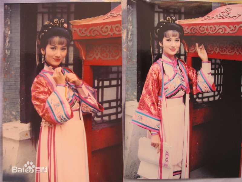 赵雅芝(Angie Chiu)影视最优质剧照