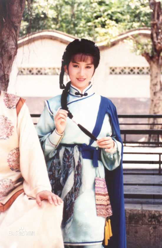 赵雅芝(Angie Chiu)影视最优质剧照