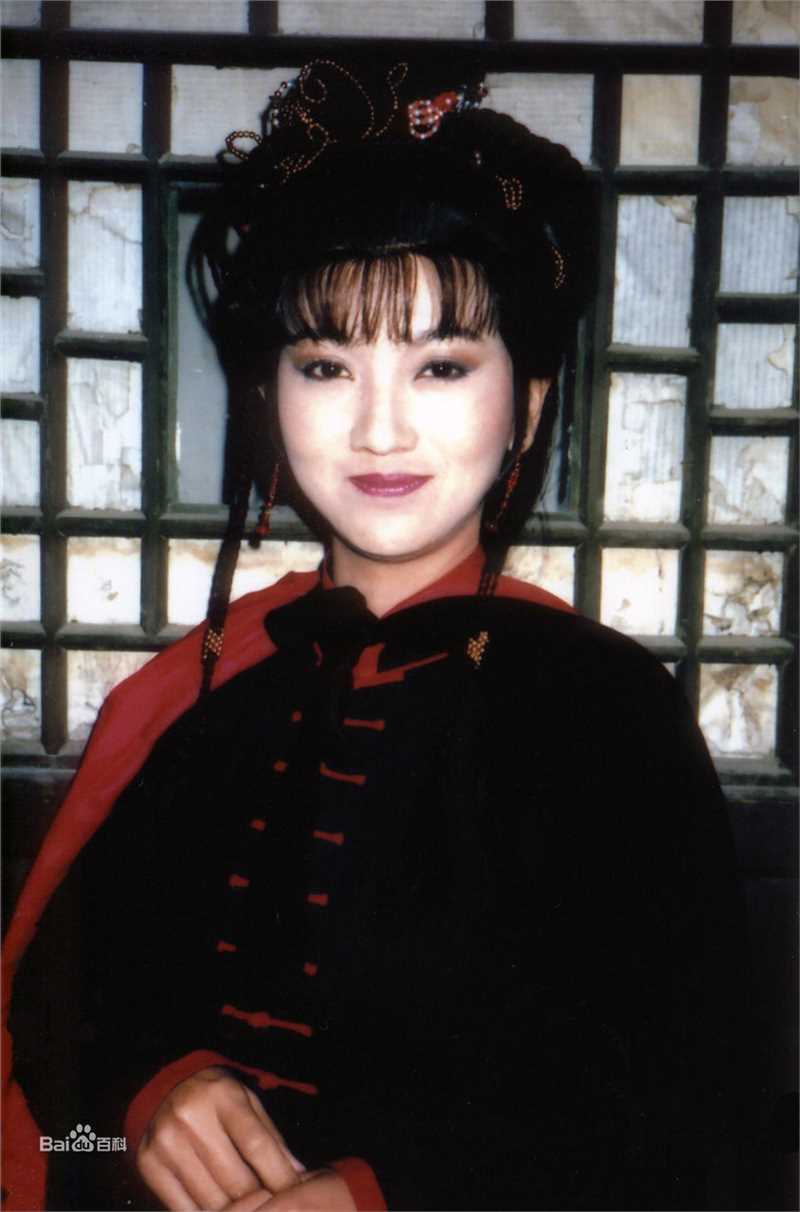 赵雅芝(Angie Chiu)影视最优质剧照