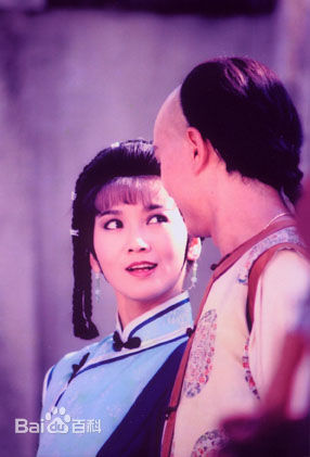 赵雅芝(Angie Chiu)影视最优质剧照