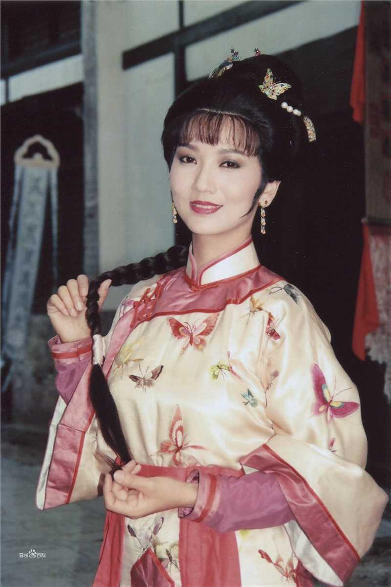 赵雅芝(Angie Chiu)影视最优质剧照