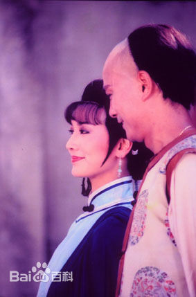 赵雅芝(Angie Chiu)影视最优质剧照