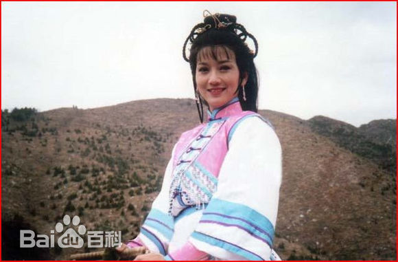 赵雅芝(Angie Chiu)影视最优质剧照