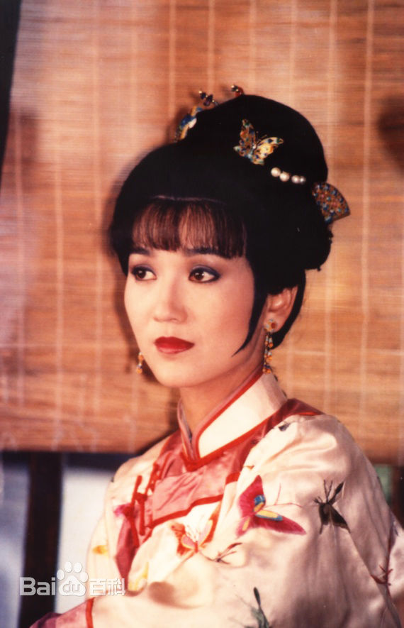 赵雅芝(Angie Chiu)影视最优质剧照