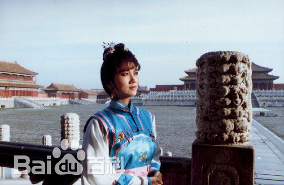 赵雅芝(Angie Chiu)影视最优质剧照