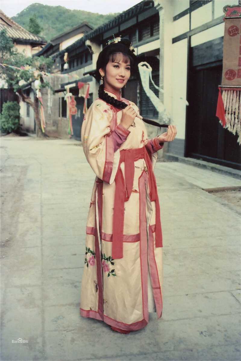 赵雅芝(Angie Chiu)影视最优质剧照