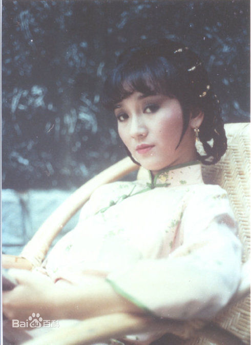 赵雅芝(Angie Chiu)影视最优质剧照