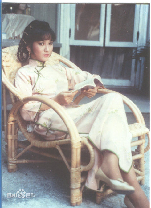 赵雅芝(Angie Chiu)影视最优质剧照