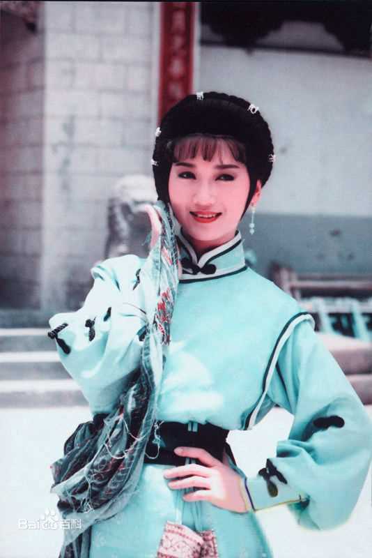 赵雅芝(Angie Chiu)影视最优质剧照