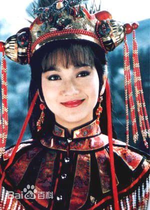 赵雅芝(Angie Chiu)影视最优质剧照