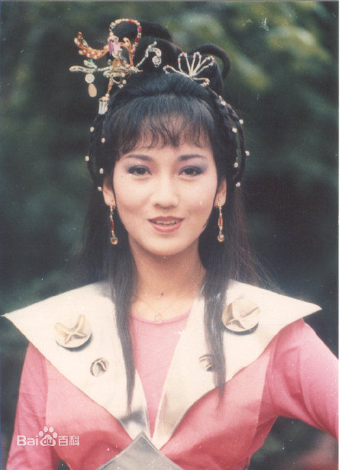 赵雅芝(Angie Chiu)影视最优质剧照