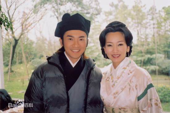 赵雅芝(Angie Chiu)影视最优质剧照