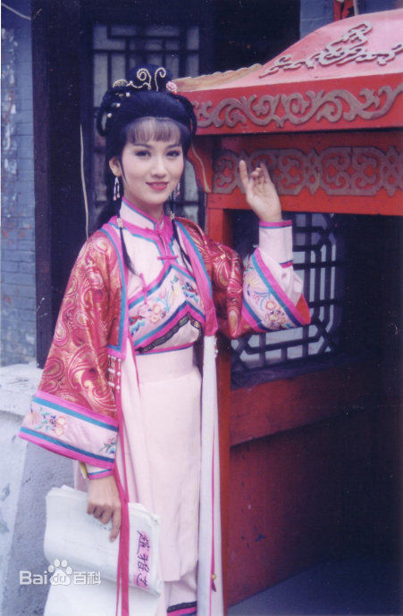 赵雅芝(Angie Chiu)影视最优质剧照