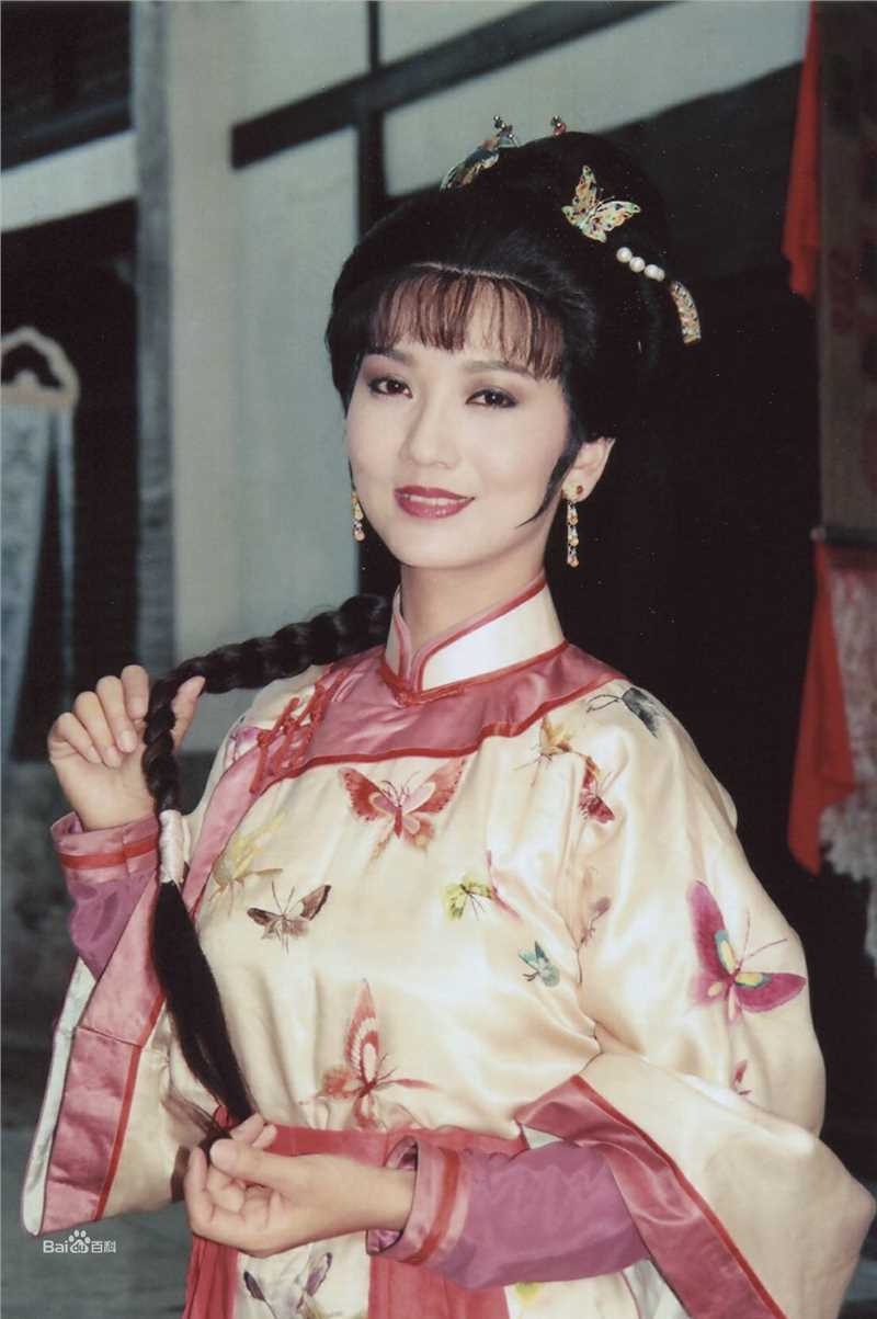 赵雅芝(Angie Chiu)影视最优质剧照