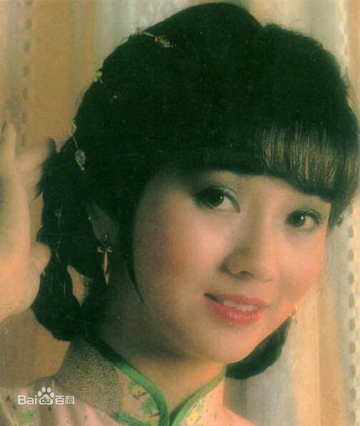 赵雅芝(Angie Chiu)影视最优质剧照