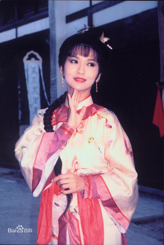 赵雅芝(Angie Chiu)影视最优质剧照