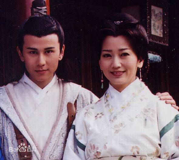 赵雅芝(Angie Chiu)影视最优质剧照