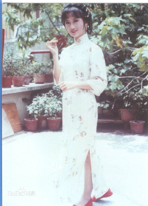 赵雅芝(Angie Chiu)影视最优质剧照