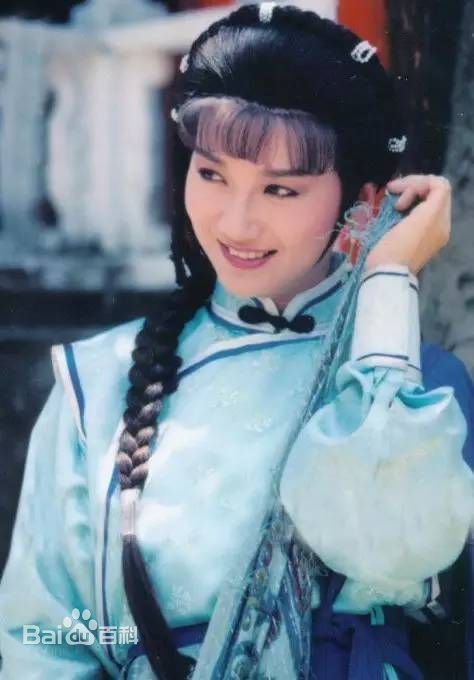 赵雅芝(Angie Chiu)影视最优质剧照