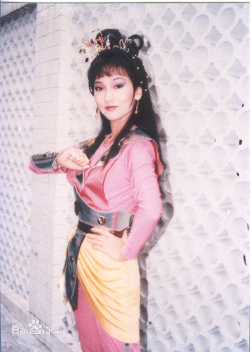 赵雅芝(Angie Chiu)影视最优质剧照