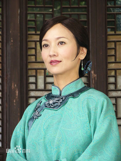 赵雅芝(Angie Chiu)影视最优质剧照