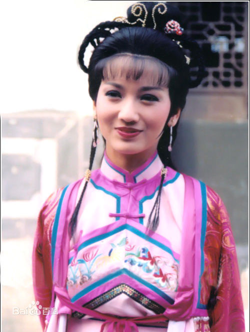 赵雅芝(Angie Chiu)影视最优质剧照